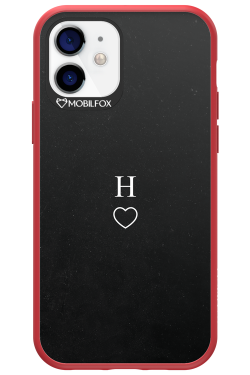 H Black 2.0 - Apple iPhone 12