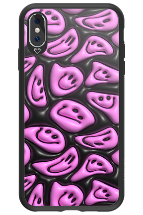 Funny Smiley - Apple iPhone XS Max