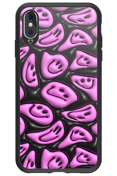 Funny Smiley - Apple iPhone XS Max