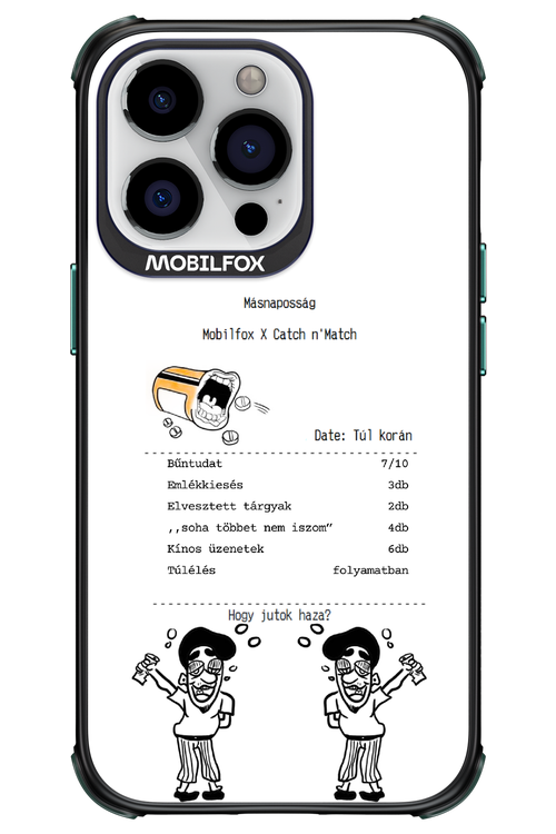 másnaposság - Apple iPhone 13 Pro