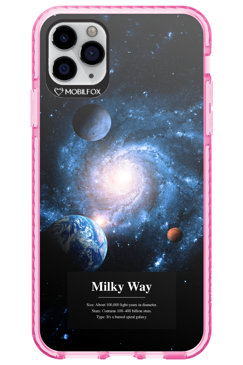 Milky Way - Apple iPhone 11 Pro Max