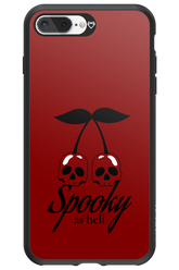 Hella Spooky - Apple iPhone 8 Plus