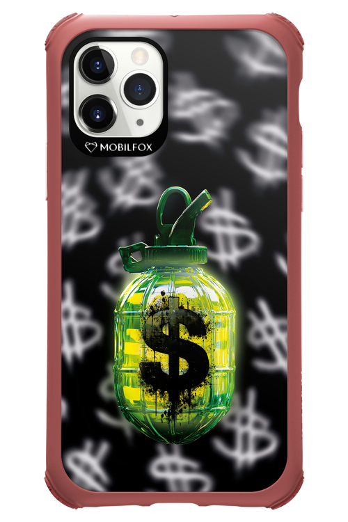 Money Bomb - Apple iPhone 11 Pro