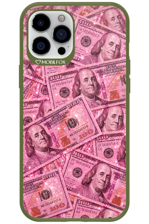 Pink Money 2.0 - Apple iPhone 12 Pro Max