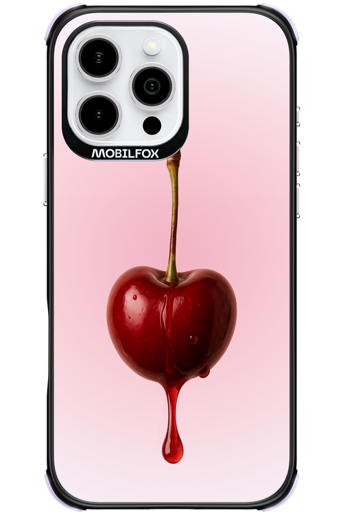 Cherry Babe - Apple iPhone 16 Pro Max