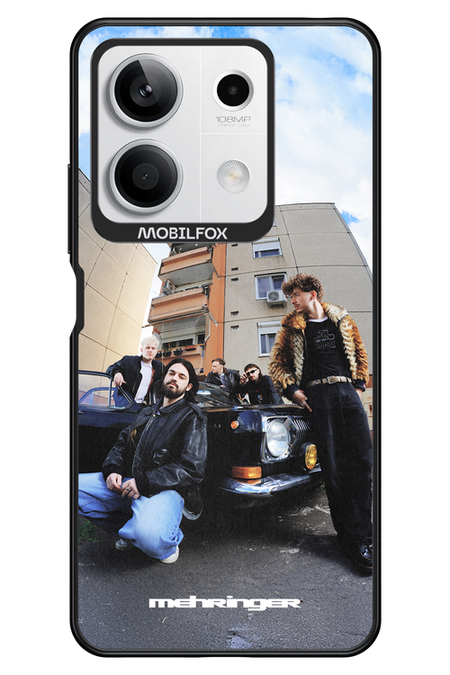 Block Gang - Xiaomi Redmi Note 13 5G