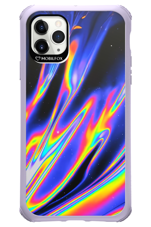 Rainbow Space - Apple iPhone 11 Pro Max
