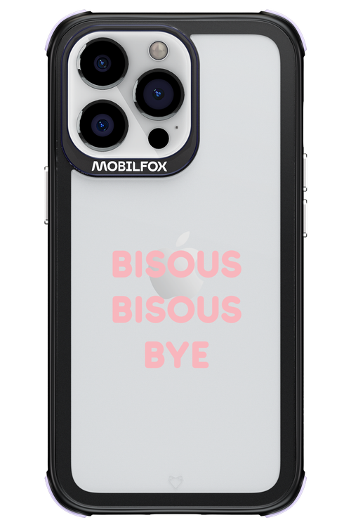 Bisous Leather - Apple iPhone 13 Pro