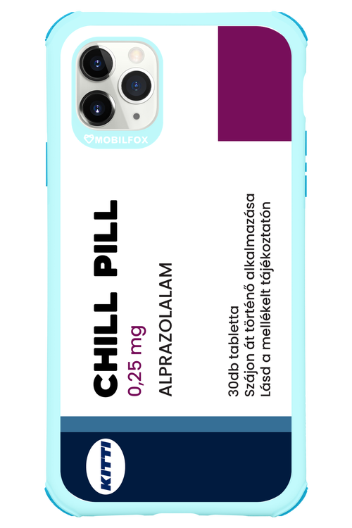 Chill Pill - Apple iPhone 11 Pro Max