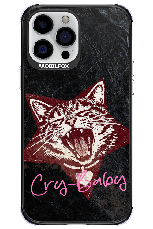Cry-Baby 2.0 - Apple iPhone 13 Pro Max