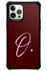 (Dark Blush) O - Apple iPhone 12 Pro Max