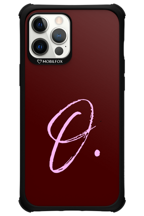 (Dark Blush) O - Apple iPhone 12 Pro Max