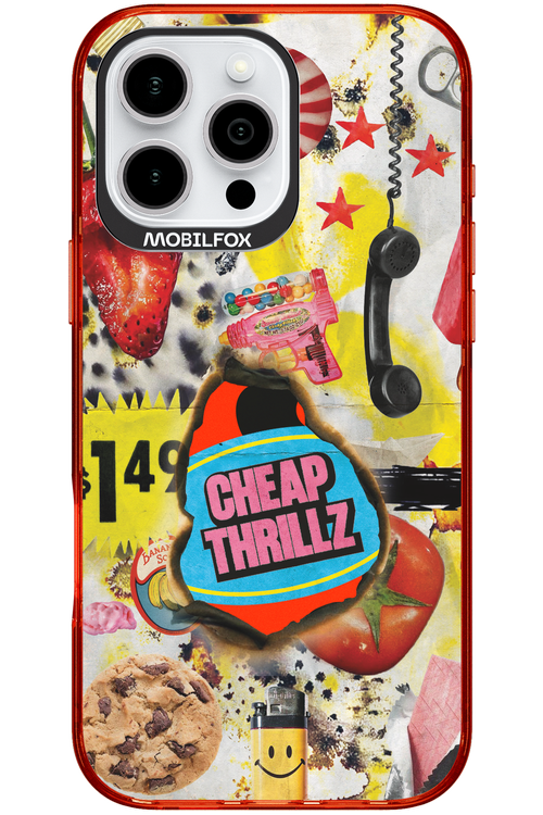 CHEAP THRILLZ - Apple iPhone 16 Pro Max