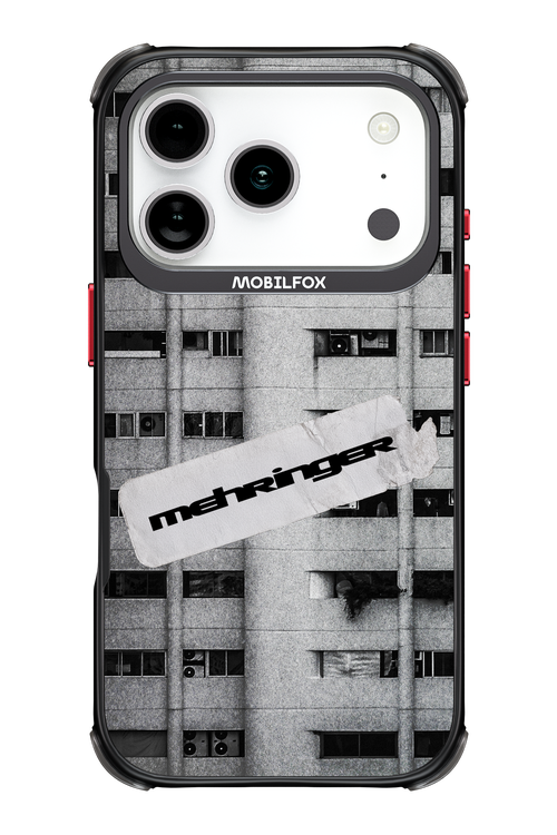 Mehringer Block - Apple iPhone 17 Pro