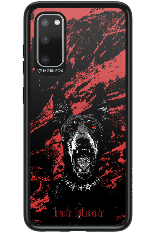 Bad Blood - Samsung Galaxy S20