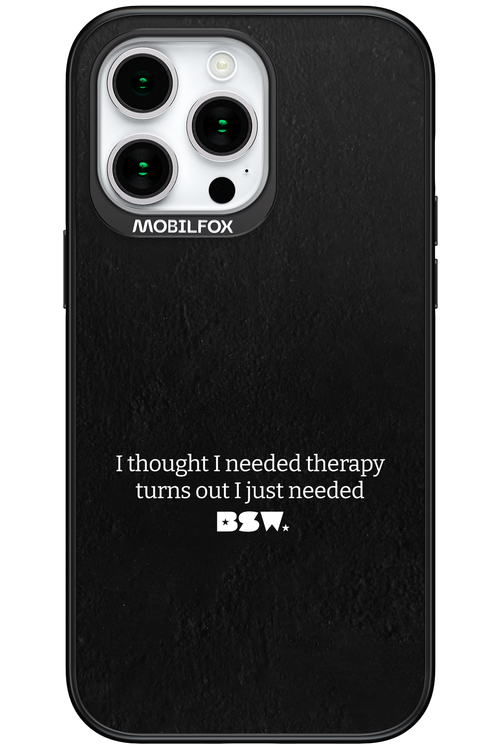 BSW FourSeasons 10 2.0 - Apple iPhone 15 Pro Max