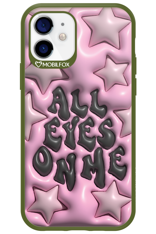 All Eyes On Me - Apple iPhone 12