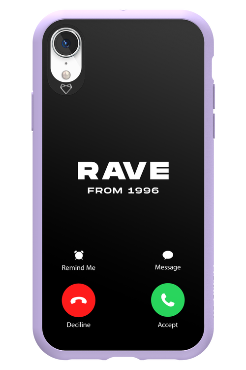 RAVE - Apple iPhone XR