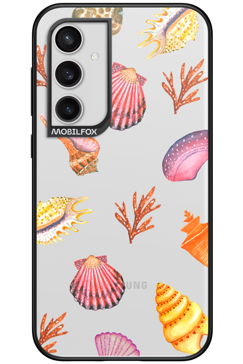 Sea Shells - Samsung Galaxy S23 FE