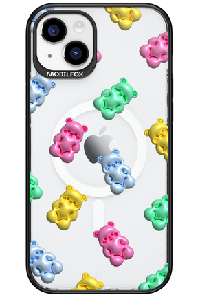 Gummmy Bears - Apple iPhone 15 Plus
