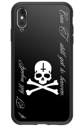 Kill myself 2.0 - Apple iPhone XS Max
