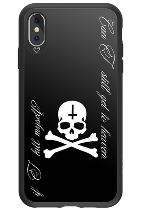 Kill myself 2.0 - Apple iPhone XS Max