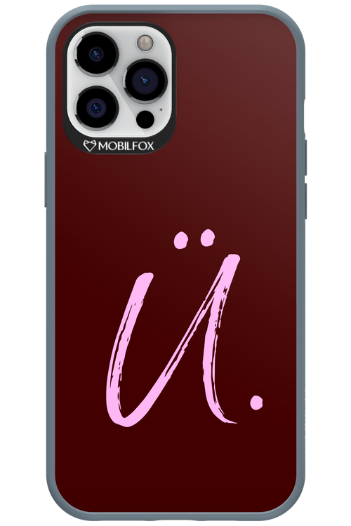 (Dark Blush) U II - Apple iPhone 12 Pro Max