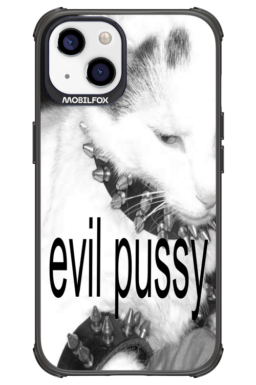 Evil Pussy 2.0 - Apple iPhone 13