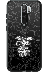 My Mental Health - Xiaomi Redmi Note 8 Pro