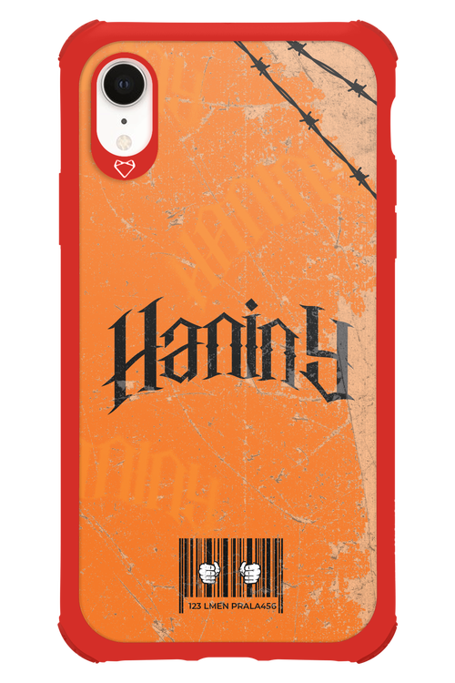 Haniny Grunge - Apple iPhone XR