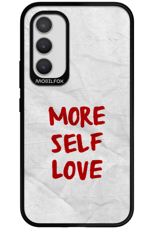 More Self Love - Samsung Galaxy A34