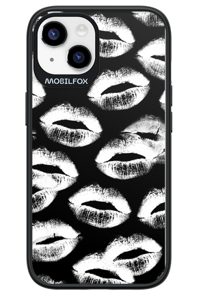 Ghost Kiss Black - Apple iPhone 14
