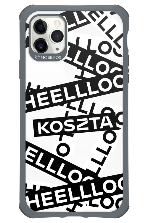 HEEELLLOOOOO - Apple iPhone 11 Pro Max
