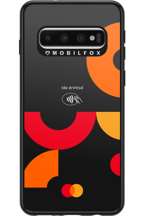 MC Black - Samsung Galaxy S10