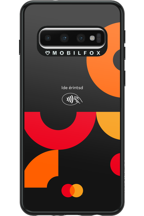 MC Black - Samsung Galaxy S10