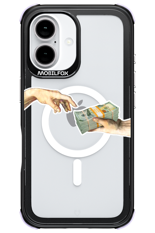 Give Money - Apple iPhone 16