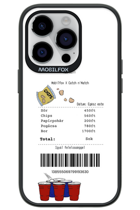 házibuli - Apple iPhone 14 Pro