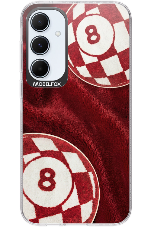 Lucky 8 2.0 - Samsung Galaxy A55