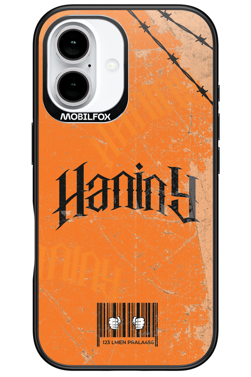 Haniny Grunge - Apple iPhone 16