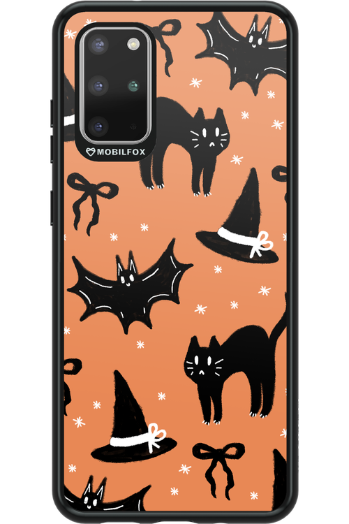 Cat & Bat - Samsung Galaxy S20+