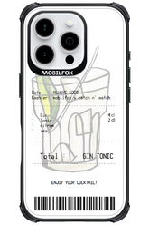 gin tonik - Apple iPhone 16 Pro