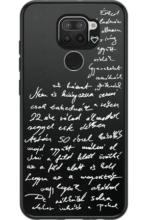 Úgy Unom - Xiaomi Redmi Note 9