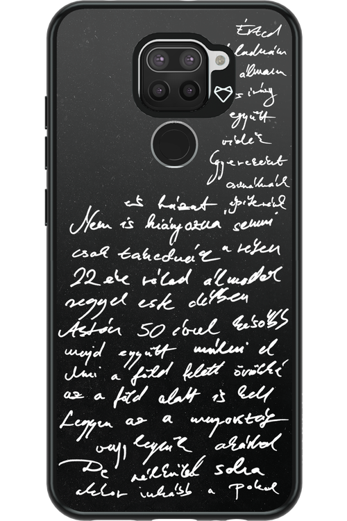 Úgy Unom - Xiaomi Redmi Note 9