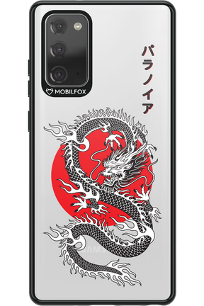 Japan dragon - Samsung Galaxy Note 20