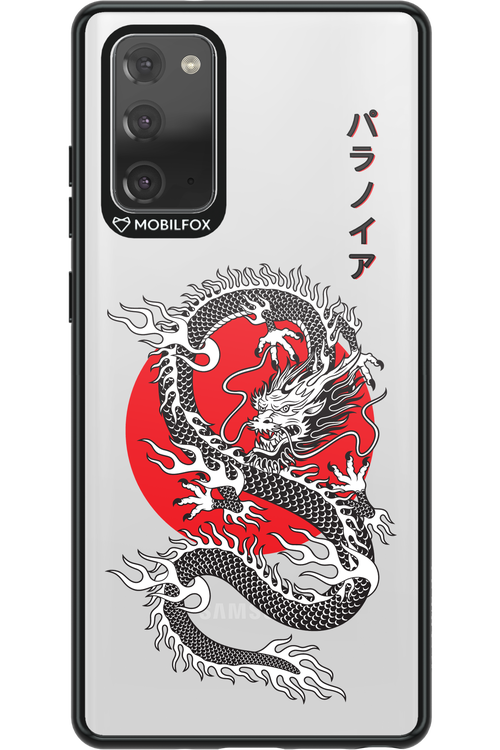 Japan dragon - Samsung Galaxy Note 20