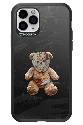 Teddy of Terror - Apple iPhone 11 Pro