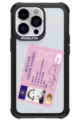 Vezetői engedély - Apple iPhone 13 Pro
