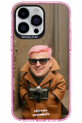 Zbirnelu - Apple iPhone 14 Pro Max
