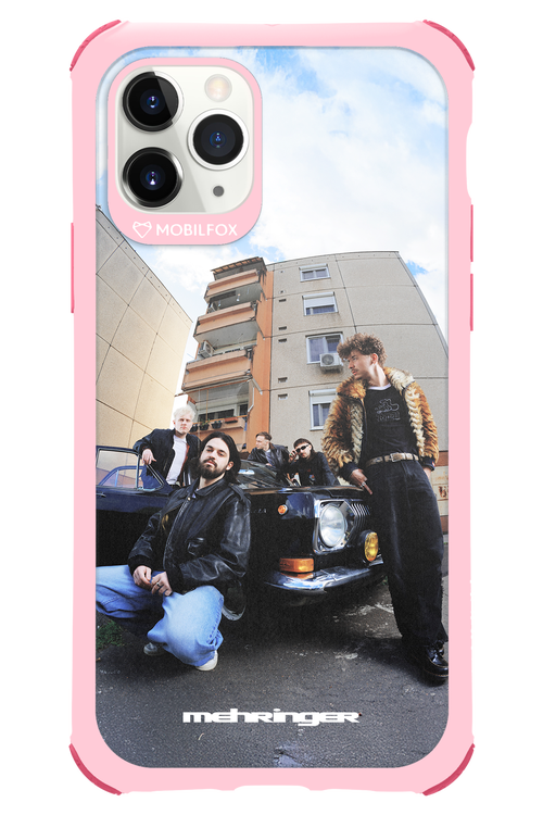 Block Gang - Apple iPhone 11 Pro