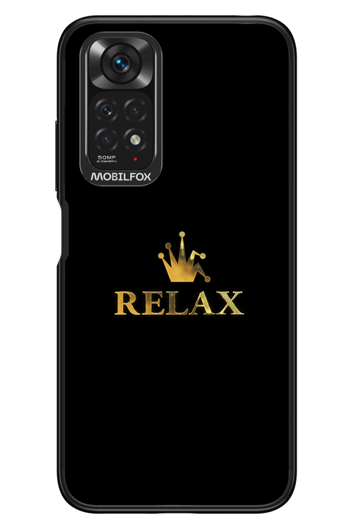 Relax 2.0 - Xiaomi Redmi Note 11/11S 4G
